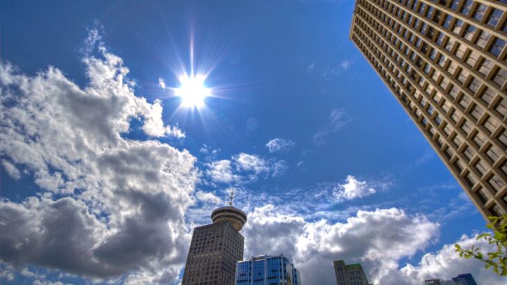 St. Louis Set for Near-Record Heat Surge Before Midweek Rain