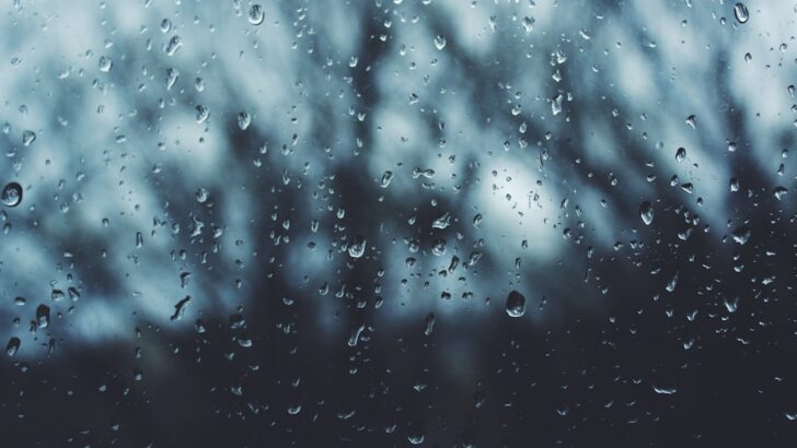 Houston&rsquo;s Three-Week Dry Spell Ends With Easter Weekend Rain Forecast