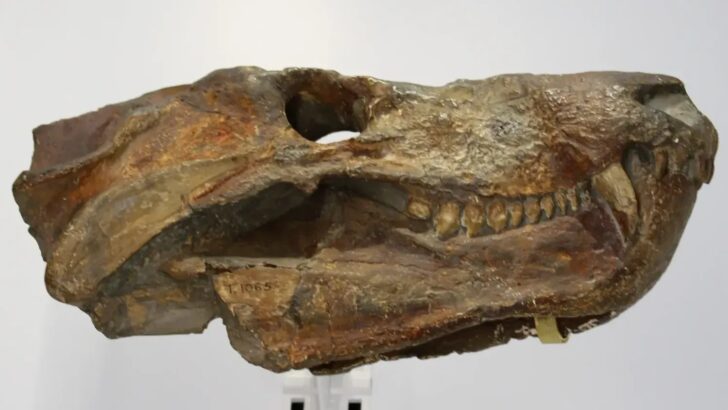 Scientists Unearth A 280-Million-Year-Old Fossil That Challenges Prehistoric Evolutionary Theories