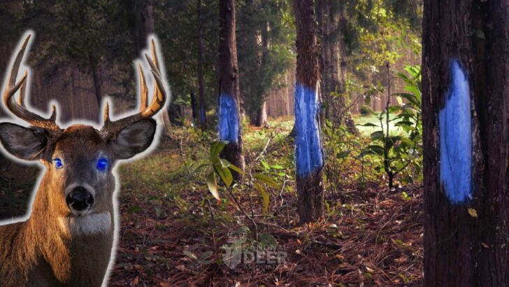 Amazing Animals: How White-Tailed Deer Use UV Light To Communicate