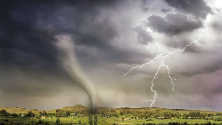 North Texas Braces for Severe Storms With Tornado Alert Through Easter Weekend
