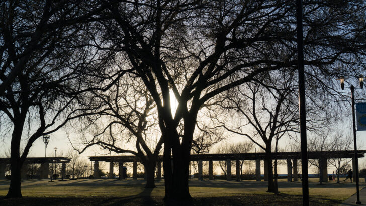 North Texas Storms Fade After Saturday Onslaught, Clearing for Dry Easter Sunday