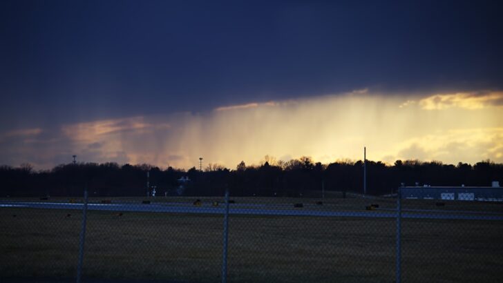 St. Louis Shifts to Milder Weather After Morning Downpours Ahead of Approaching Cold Front