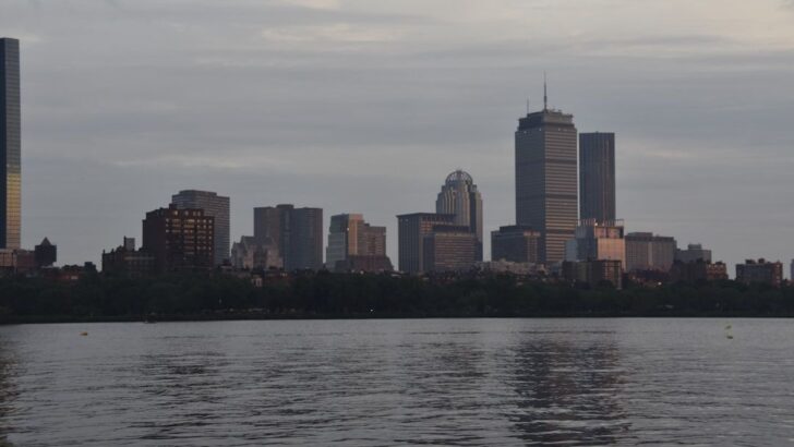 10 Major Sinking Coastal Cities in The US