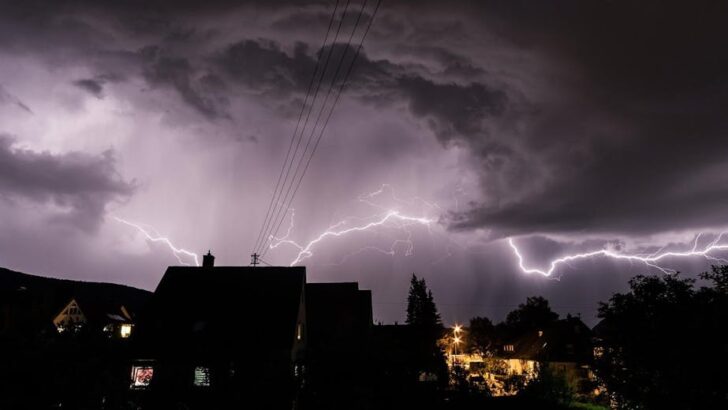 North Texas Braces for Severe Storms With Hail, Winds, and Heavy Rain in Forecast
