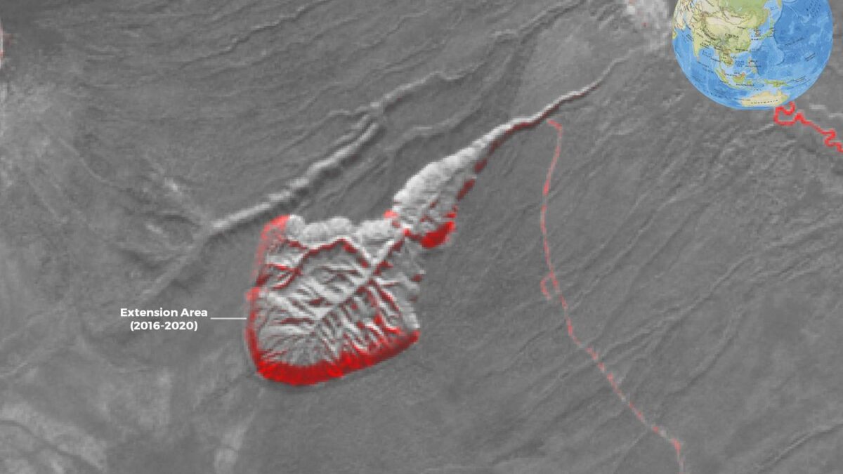 Why Is Earth's Massive 'Gateway to Hell' Growing in Size