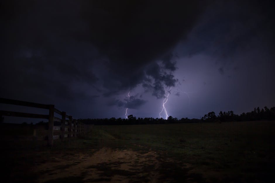 A Stormy Week Is in Store for the Central U.S. Here’s What to Know.