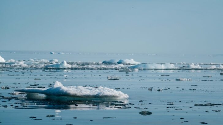 Super El Ni&ntilde;o Forecast Signals Accelerated Arctic Ice Melt and Heightened Winter Risks for 2026-2027