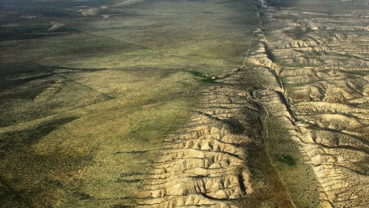 The Most Dangerous Fault Lines in The US