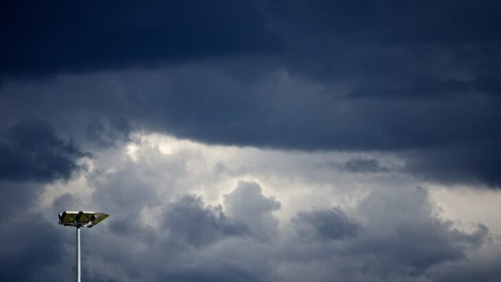 Dallas-Fort Worth Cold Front Triggers Cool-Down Ahead of Stormy Weekend