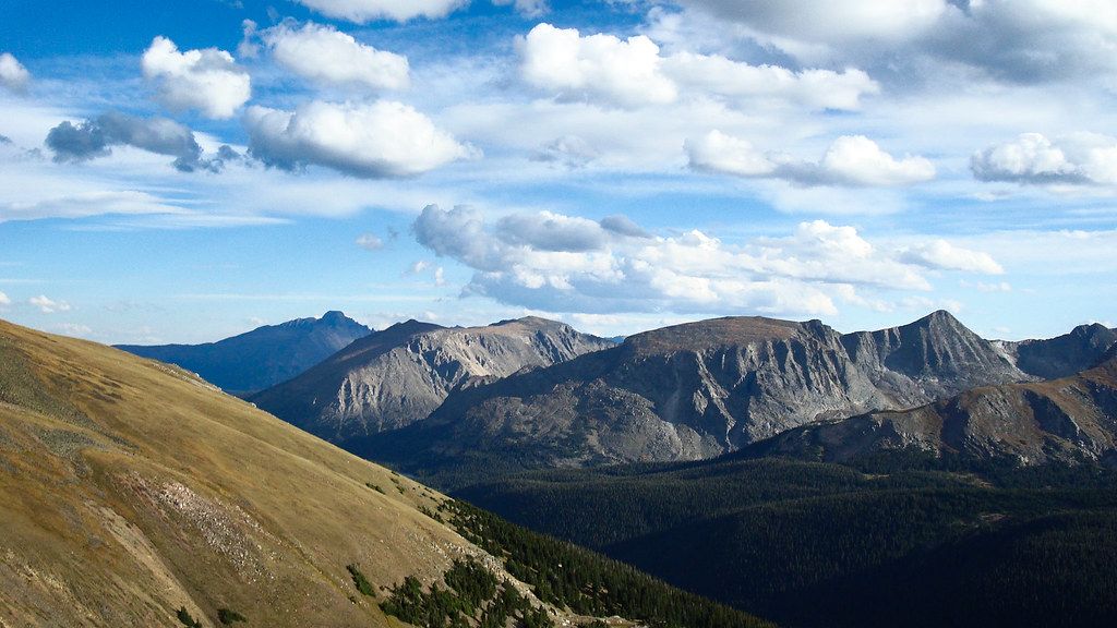 Why Are Seashell Fossils Found in the Rocky Mountains?