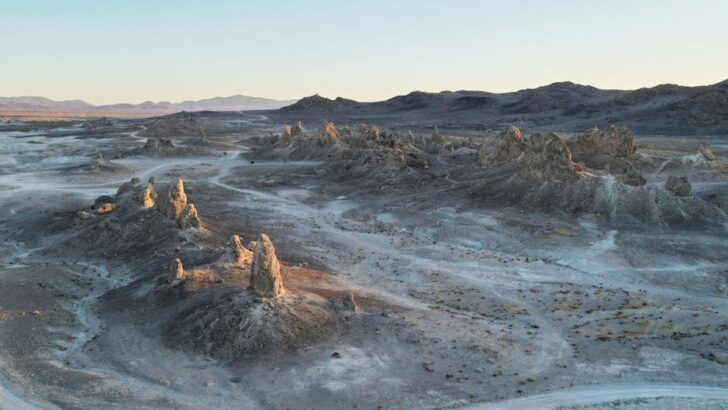What Lies Beneath the Desert Floors of the American Southwest?