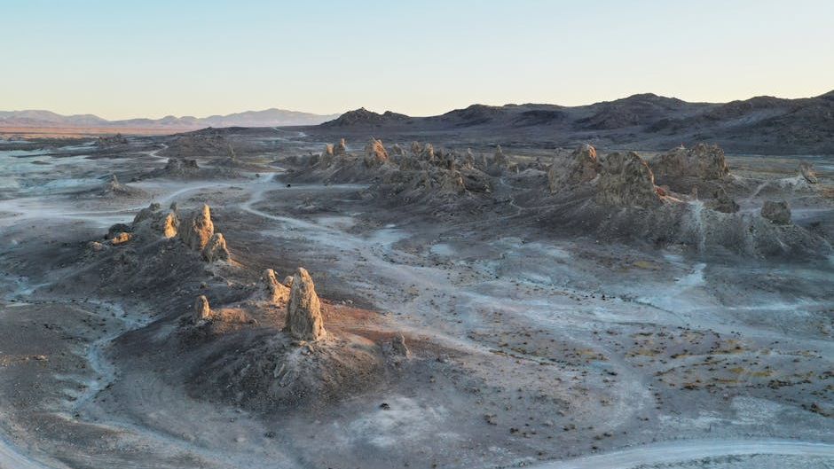 What Lies Beneath the Desert Floors of the American Southwest?