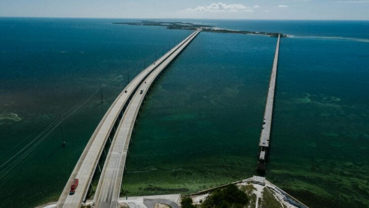 12 American Roads So Beautiful They Feel Illegal to Drive