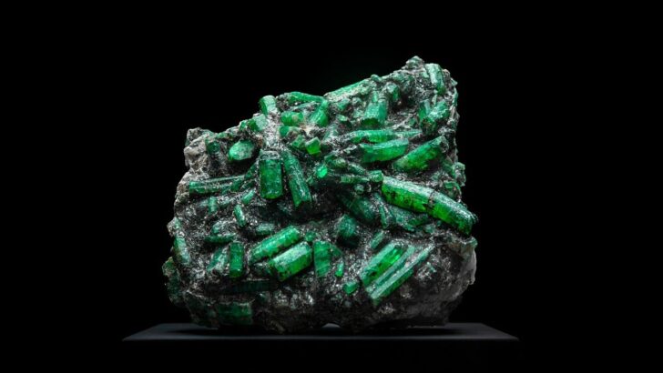 Emeralds: May&rsquo;s Green Gem of Royalty and Rarity