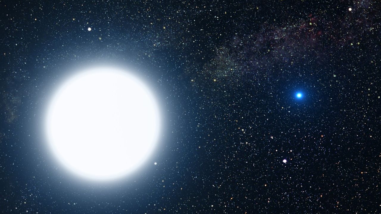 How do close binary stars form?
