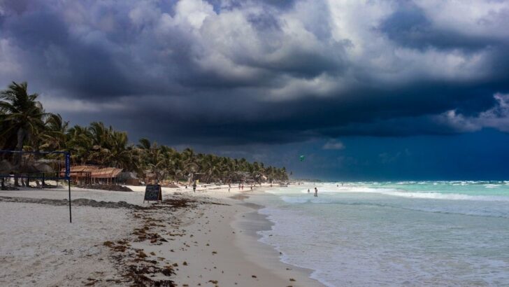 Warm Waters and Looming El Niño Signal Active Eastern Pacific Hurricane Season Ahead