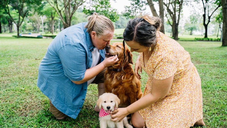The Most Popular Dog Breeds in North Carolina