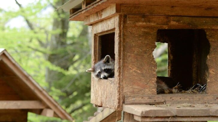 Spring Nesting Brings Wild Animals Home: Why Experts Recommend a Hands-Off Approach