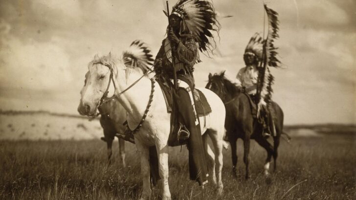 11 Remarkable Facts About the Sioux: The Nation That Stood Its Ground
