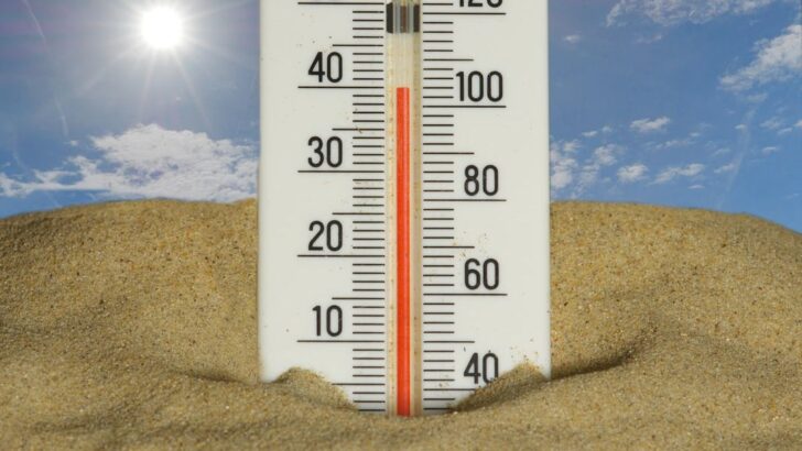 Record Heat Overpowers Cold Snaps in U.S. Temperature Extremes for 2026