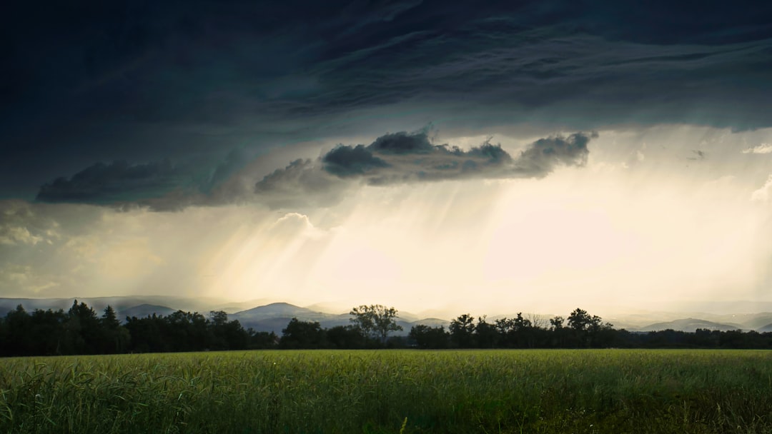 High-altitude storm to bring gusty thunderstorms, spotty rain to California and Southwest