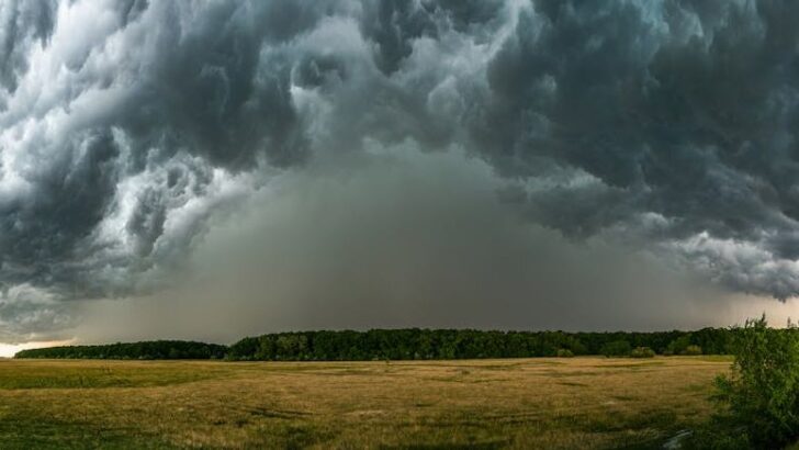 Storm looms over DC region with warm-up ahead ( What You Should Know)