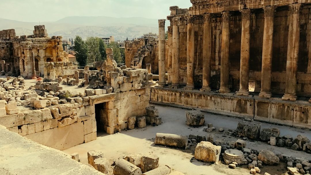 15 Ancient Structures That Look Like They Were Built With Impossible Precision