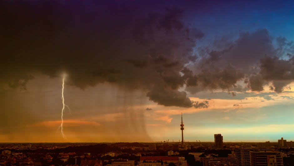 Morning rain, storms Friday and Saturday as warmer air returns