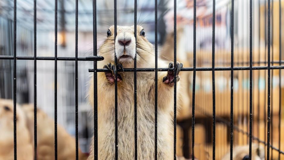 Illinois Takes Action To Protect Big Cats, Bears, Primates And Elephants From Traveling Circuses