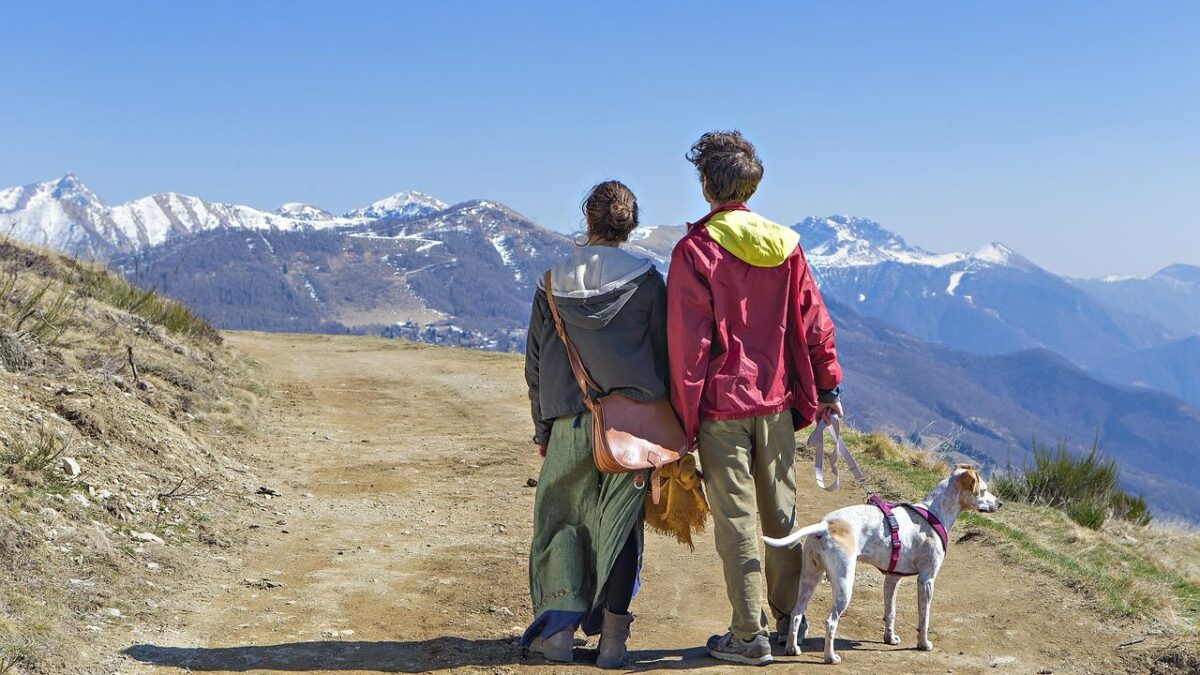 If You Like Living in a Mountain Village, This Is What It Says About You