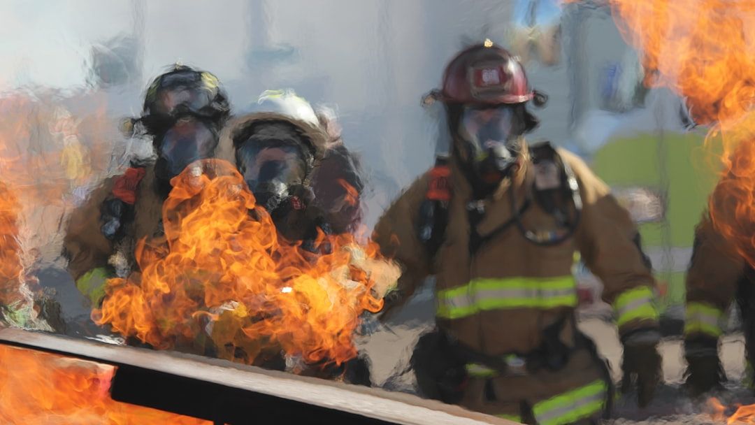 Wildfire Crews Race to Keep Fierce California Blaze From Former Nuclear Reactor Site