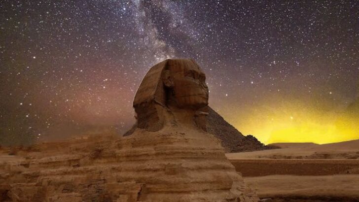 12 Amazing Facts About Ancient Egypt Not Everyone Knows
