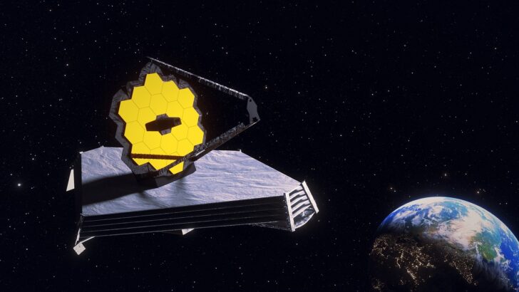 Webb Telescope Spots a Saturn-Sized World With Mild, Earth-Like Temperatures