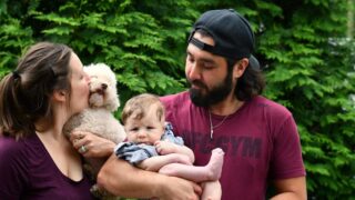 10 Gentle Dog Breeds That Make Family Visits With Grandchildren Even More Special