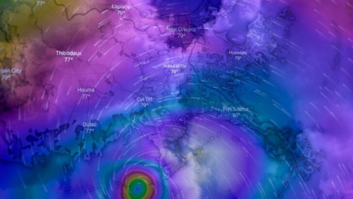 Storms Threaten Flash Flooding From Texas to Northeast