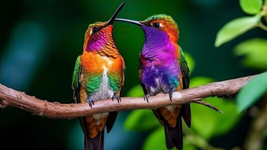 15 Shocking Facts About Hummingbirds That Sound Fake But Are 100% Real