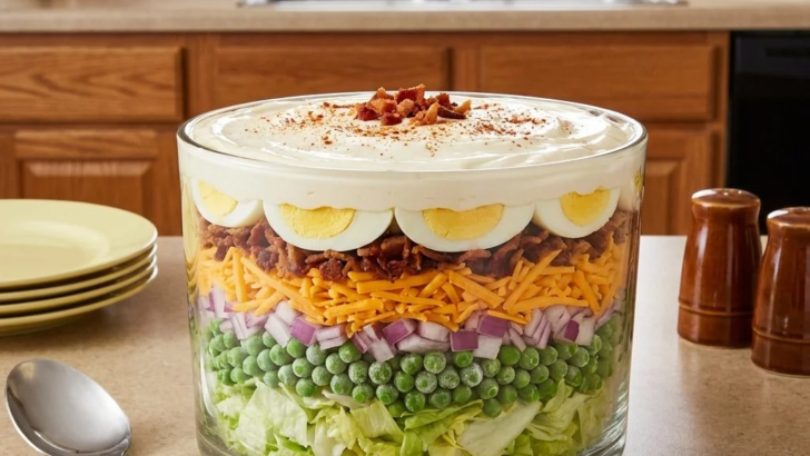 35 Things People Served at Dinner Parties in the 1980s That Would Be Rejected Today