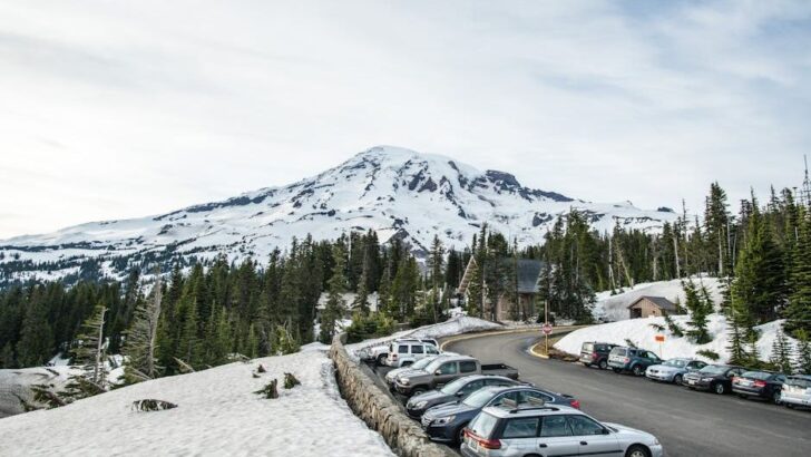 Why Mount Rainier Is America’s Most Dangerous Volcano (And 2 Million People Live In Its Path)