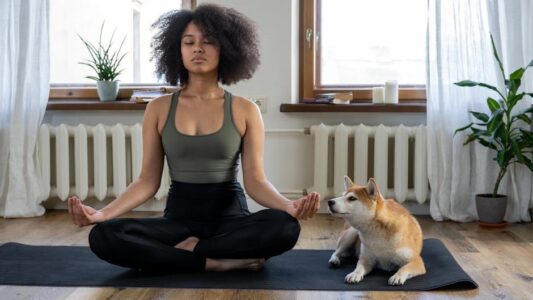 Psychology Says Dogs Are More Likely to Act Out When They Sense Their Owner Is Suppressing Rage