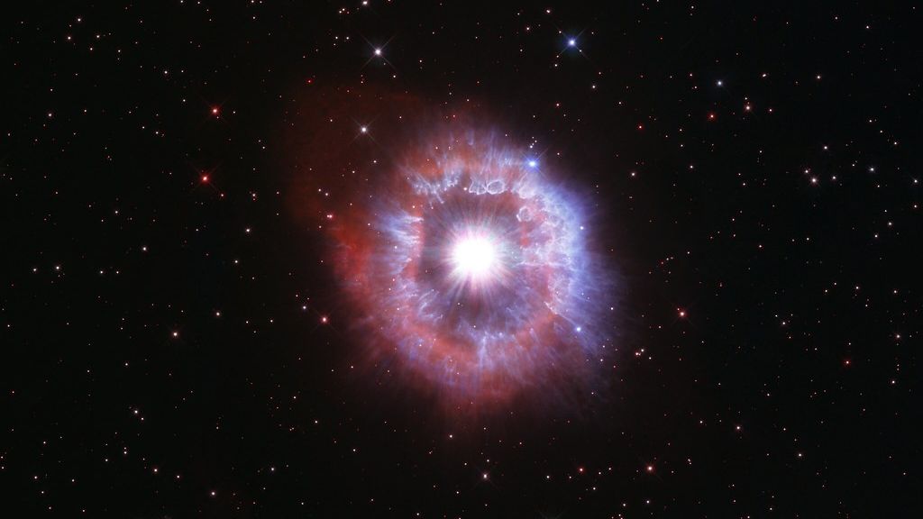 Space Science Says the Iron in Your Blood Was Forged Inside a Star That Exploded Before the Sun Existed - and the Implications for Human Identity Are Profound