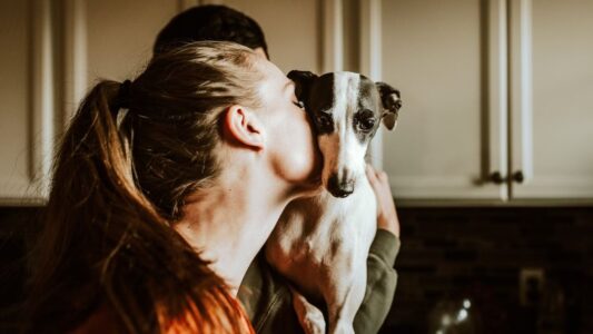Neuroscience Says Your Dog May Sense Emotional Changes Before You Do