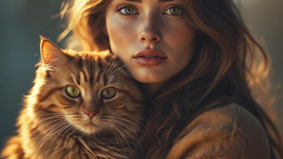 People Who Prefer Cats Over Dogs Often Carry This One Childhood Experience, According to Psychology