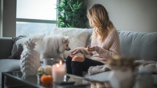 15 Things That Happen When You and Your Dog Age Together