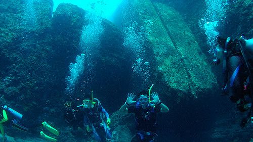10 Things Found in the Ocean That Shouldn't Exist