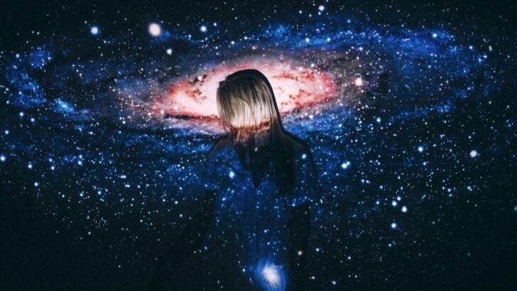 Particle Physics Says Every Atom in Your Body Has Been Part of Something Else Before You – Dissolved in Ancient Oceans, Locked in Stone, Exhaled by Creatures That No Longer Exist – and Will Continue to Be Part of Something Else Long After You Are Gone