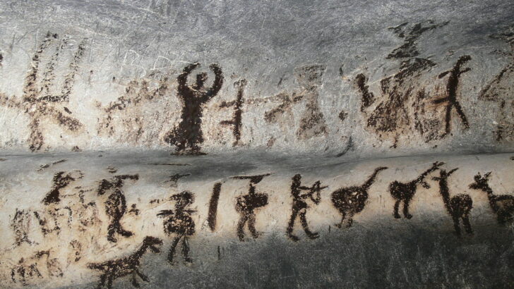 Anthropology Says Ancient Cave Art May Have Been a Form of Shared Storytelling