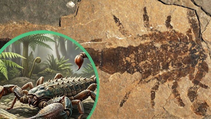 Scientists Finally Discover the Truth About Giant Prehistoric Crustacean