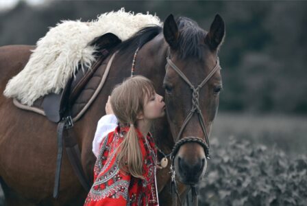 14 Quiet Things a Horse Only Does Around the Rider It Trusts Completely