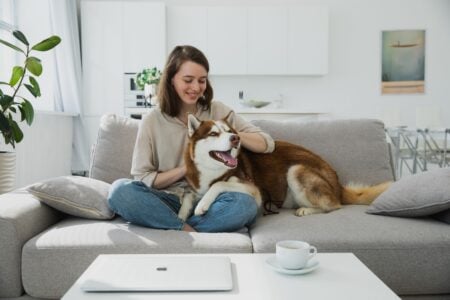 How Your Pet Absorbs Your Anxiety – And How to Protect Their Mental Health!